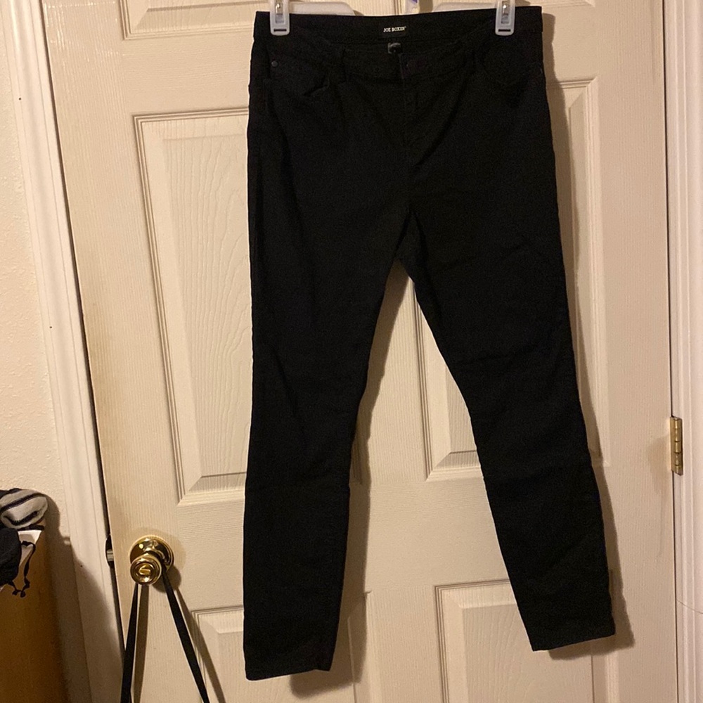 ❣️Like New❣️ Joe Boxer Size 15 Black Pants